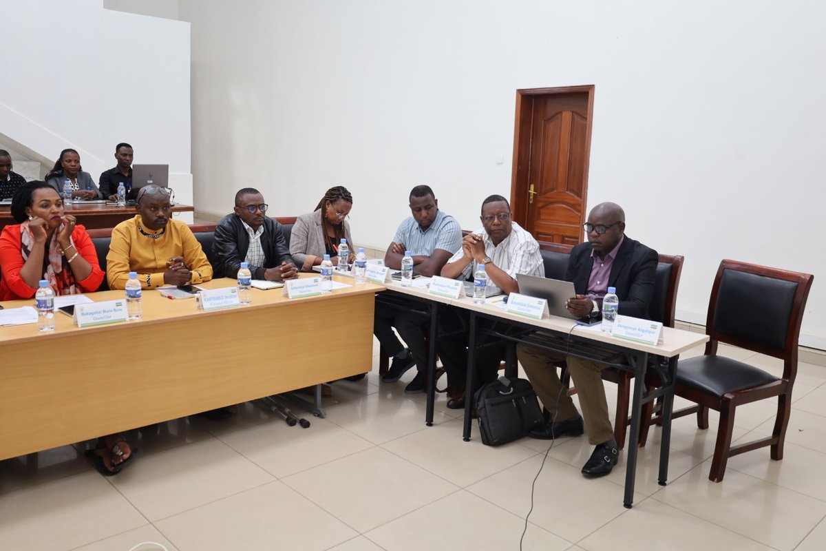 Ngororero District tweet media