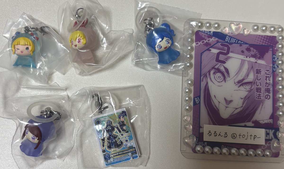 るるんる tweet media