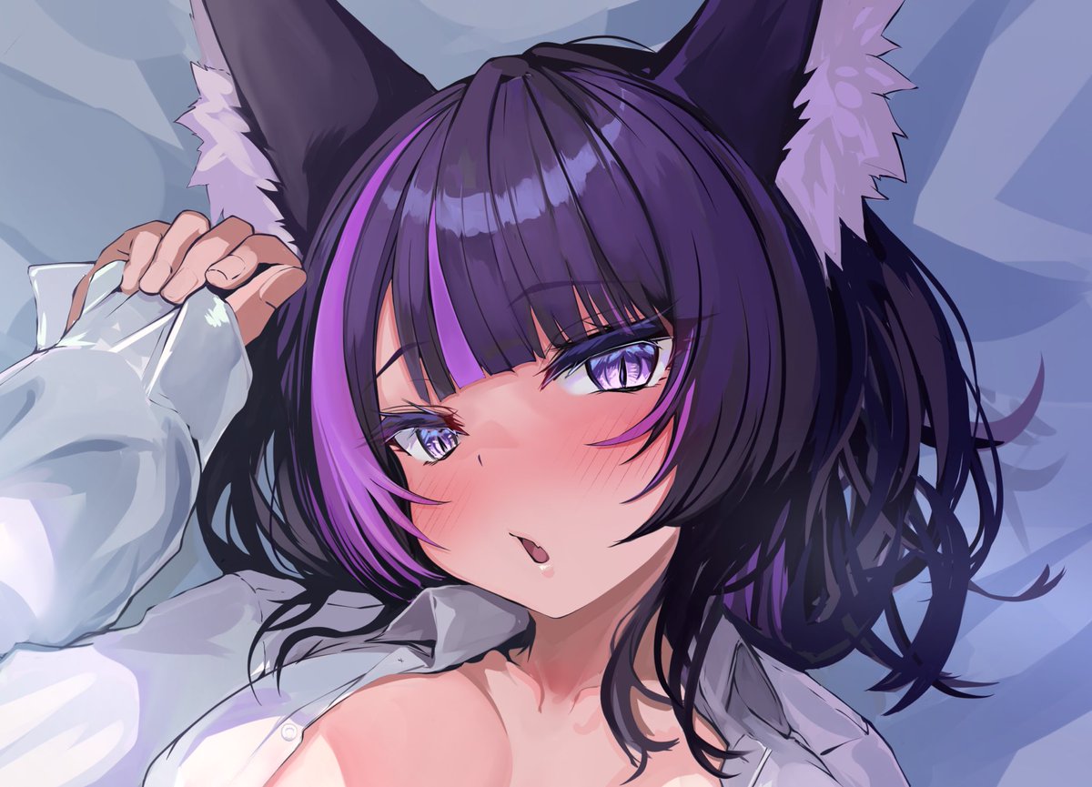 FANBOXにてC107新刊用に描き下ろした闇貸かな社長のイラストを公開しました‼️
初公開となる差分も合わせてアップしていますのでぜひご覧ください‼️

https://t.co/agBQI8YtOM 