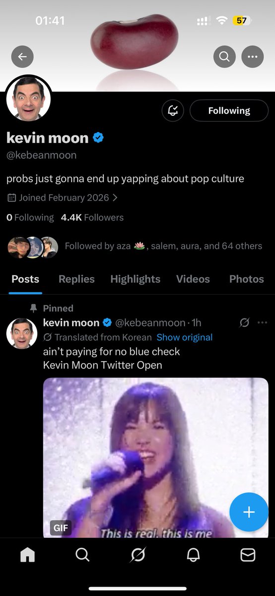 letsfindoutgo's tweet photo. i feel like i’m in a social media au https://t.co/NGTETmpYXI