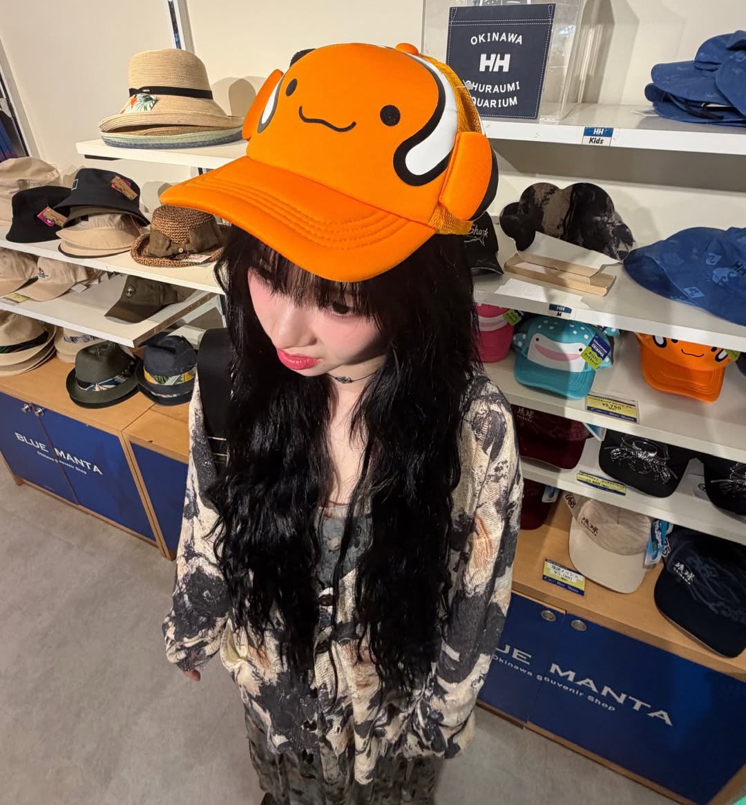 bluuw_us's tweet photo. Don't talk to me, I miss my babi Rina !? https://t.co/cpb4Xo0lmP