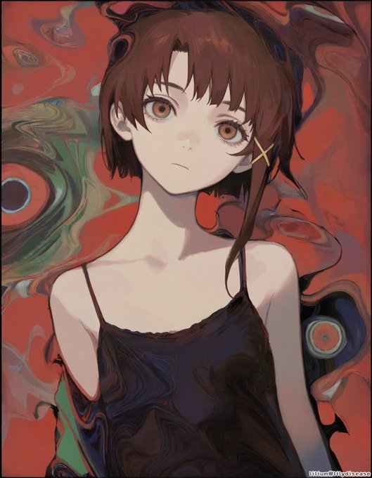 「岩倉玲音」の画像/イラスト/ファンアート(新着順)