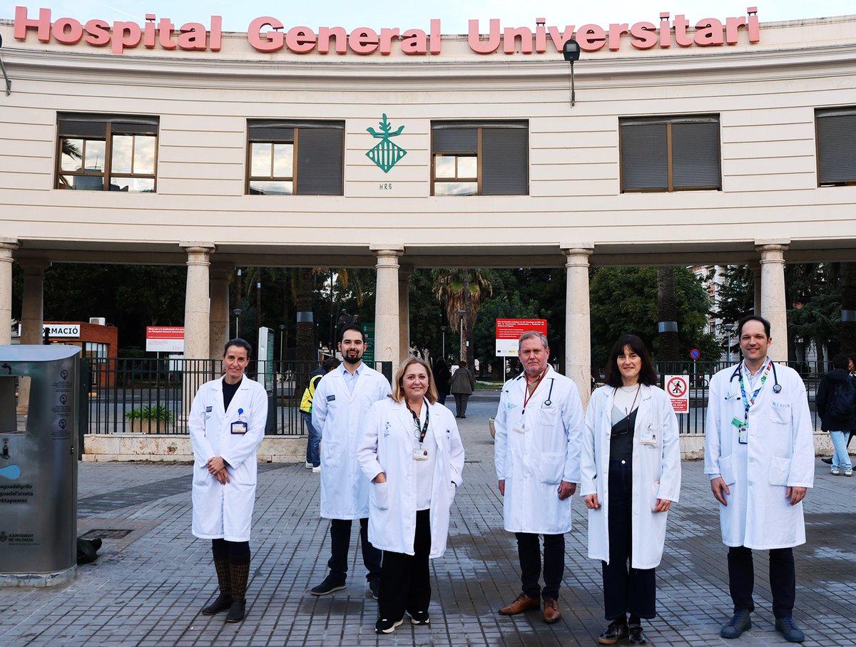 HOSPITAL GENERAL tweet media