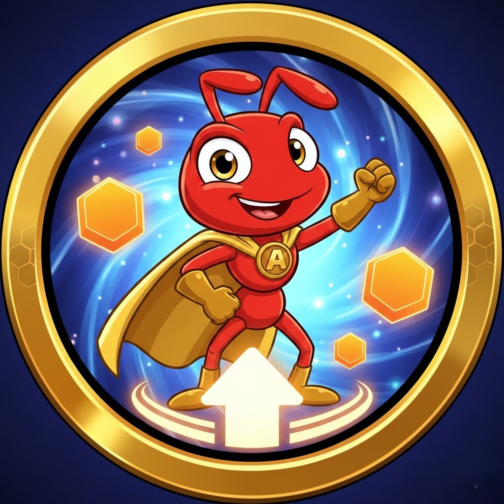 🚀 ANTS Community Update 🐜

The Swarm Challenge officially ends on the 20th that’s tomorrow⏳
Results drop on the 21st, so make sure your entries are locked in and your content is shining.
And we’re not stopping there…

From February 22, our highly anticipated Ambassador