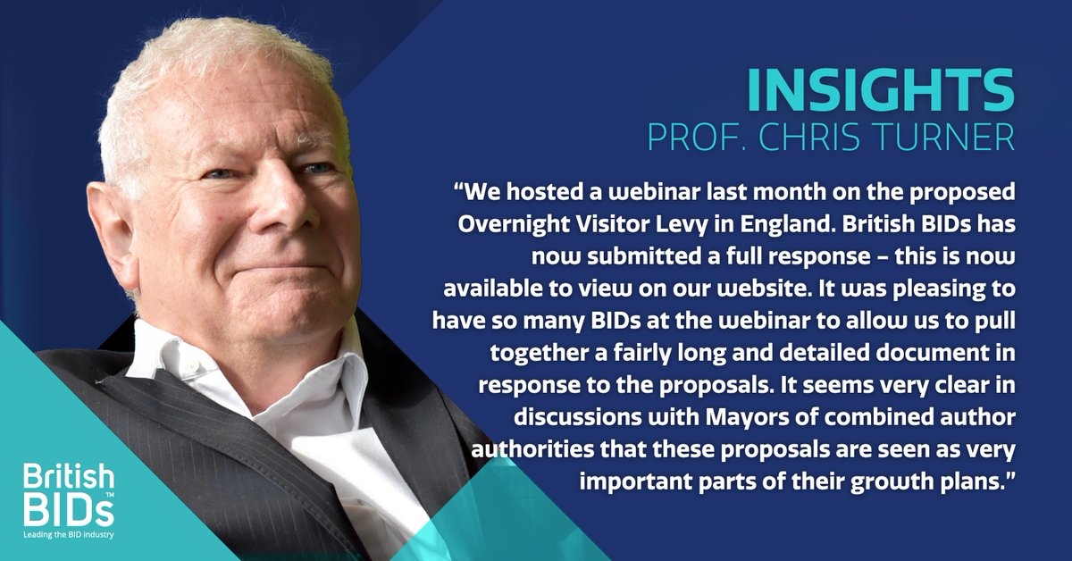 British BIDs tweet media