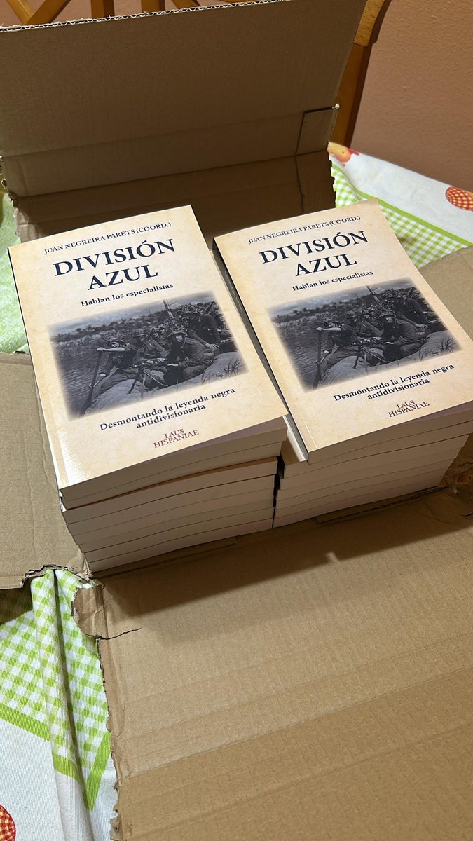 Laus Hispaniae. Revista de historia de España tweet media