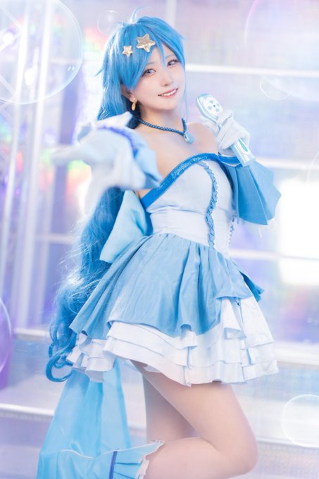 Twitterのコスプレ画像23