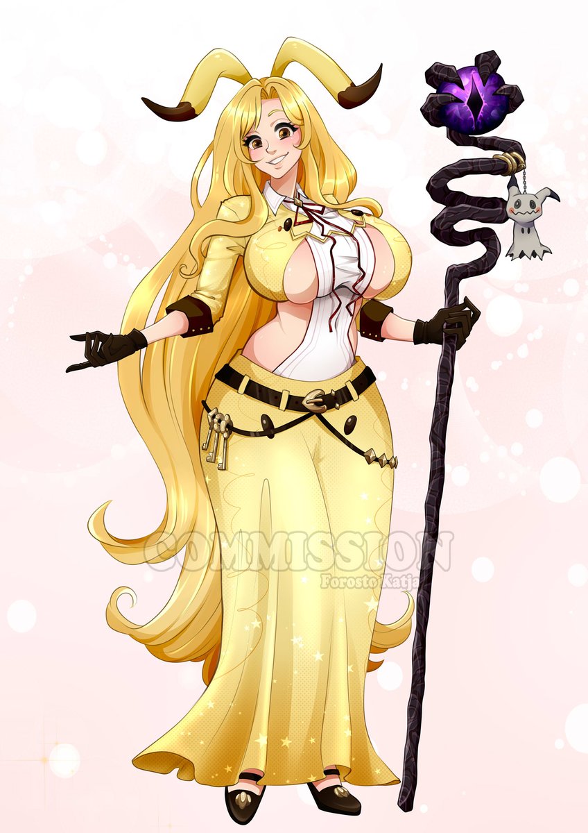 🔞Forosto Katja art🔞||COMMISSIONS OPEN✨ tweet media