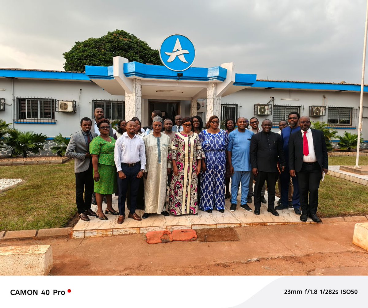 Nouveau cap pour la CCAA ! 🚀 La certification ISO 9001:2015 est confirmée pour nos sites de Maroua, N’Gaoundéré, Bafoussam, notre École et le siège. Une reconnaissance de notre engagement pour la sécurité, la sûreté et l'excellence de la formation aéronautique. 👏#CCAA #Cameroun
