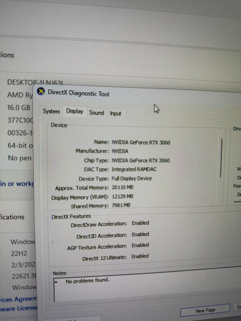 ChefDrStrange1's tweet photo. Brand new 

IBUYPOWER 

Model:B650M-C

Processor: Ryzen 7 8700f

14th generation 

CPU count: 16 CPUs

Ram: 16gb upgradable 

Storage: 1Tb ssd pcle 4

GPU: RTX 3060

VRAM: 12 gb dedicated

GAMING KEYBOARD AND MOUSE

800000xaf 

653080403 

#237gaming https://t.co/0InJP0BFnG