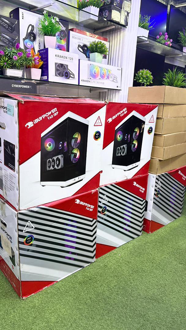 ChefDrStrange1's tweet photo. Brand new 

IBUYPOWER 

Model:B650M-C

Processor: Ryzen 7 8700f

14th generation 

CPU count: 16 CPUs

Ram: 16gb upgradable 

Storage: 1Tb ssd pcle 4

GPU: RTX 3060

VRAM: 12 gb dedicated

GAMING KEYBOARD AND MOUSE

800000xaf 

653080403 

#237gaming https://t.co/0InJP0BFnG
