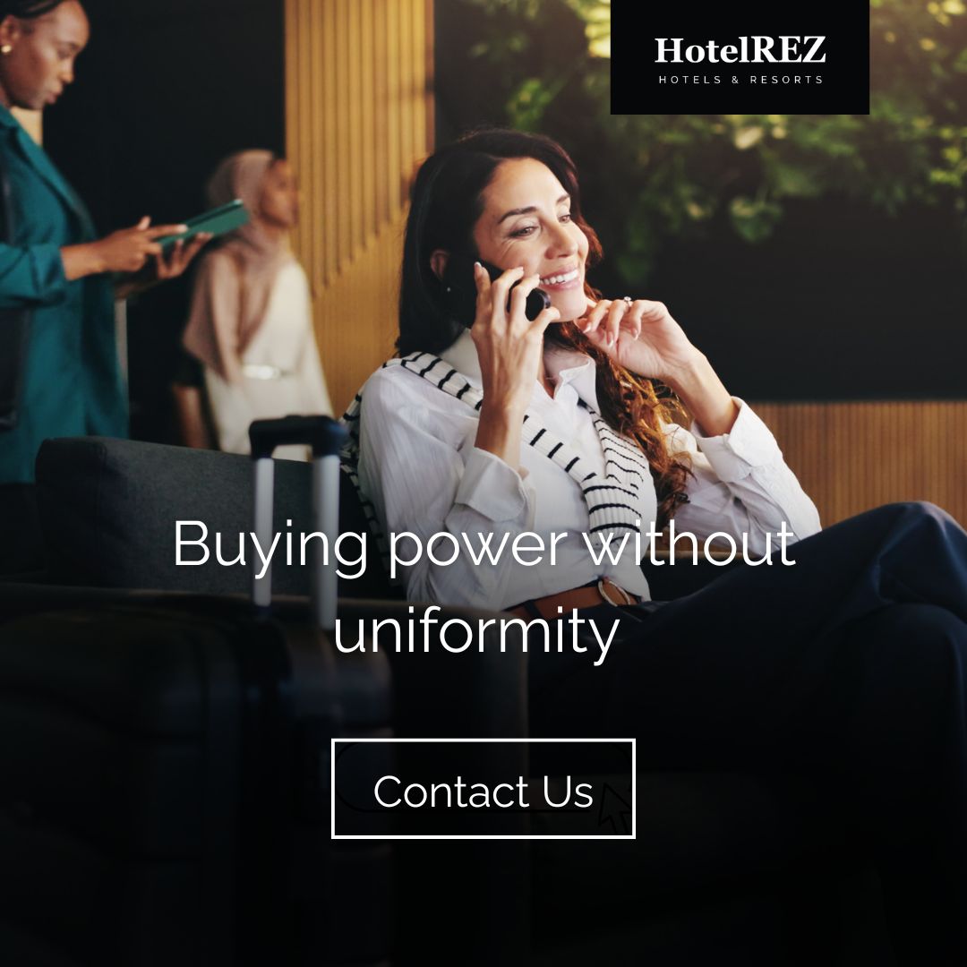 HotelREZ Hotels & Resorts tweet media