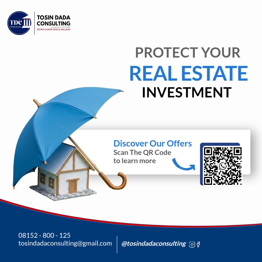 DadusProperties's tweet photo. Real estate investment demands careful consideration and strategic decision-making to yield long-term growth and security. Partnering with a reliable company is crucial to protecting your investment and attaining enduring success in this dynamic market. https://t.co/bs6ylofHXy