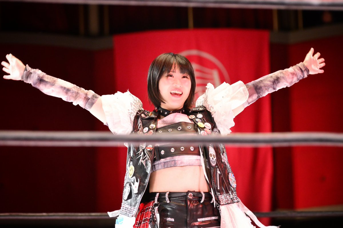 2026.02.15 #辰巳リカ #tjpw #東京女子プロレス