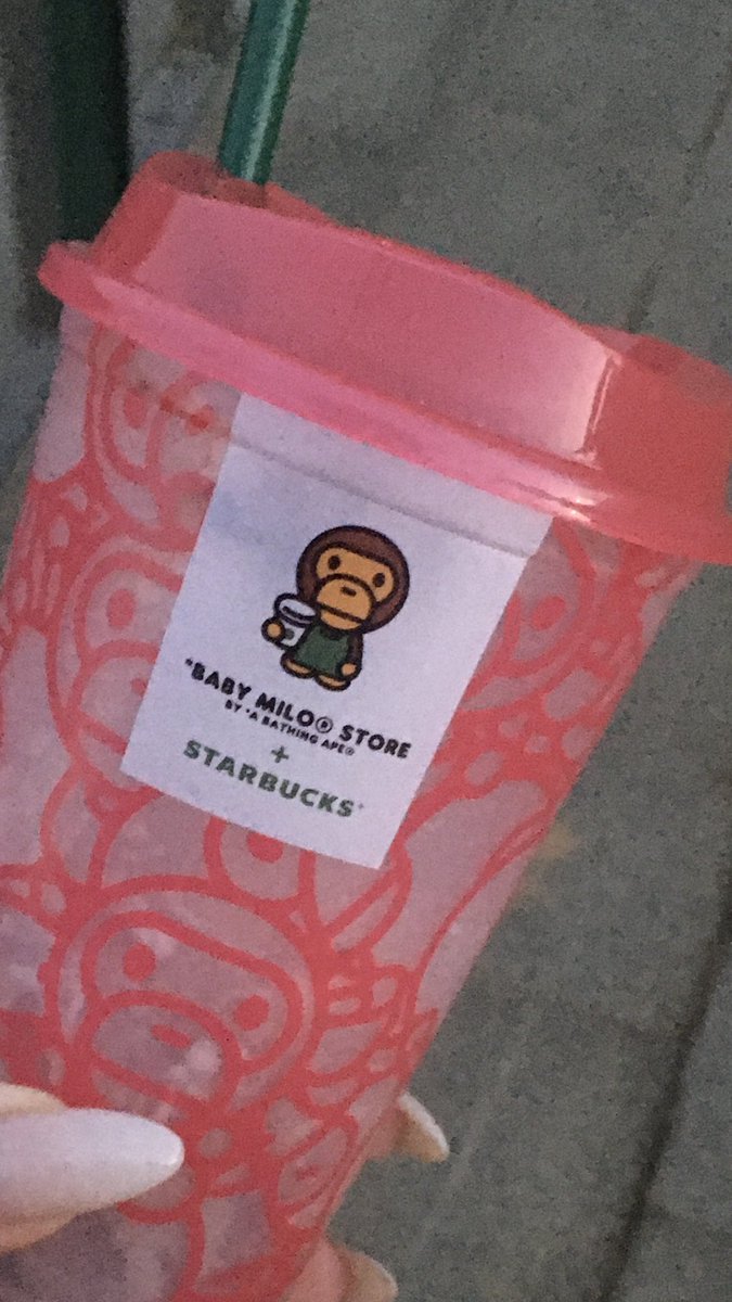 마일로 리유저블 귀엽다