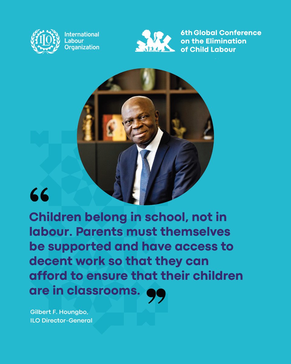 ILO Cairo tweet media