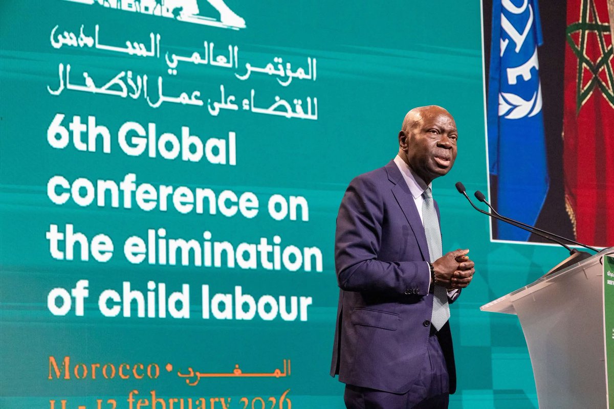 ILO Cairo tweet media