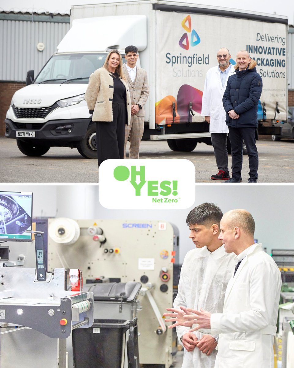 Oh Yes! Net Zero tweet media