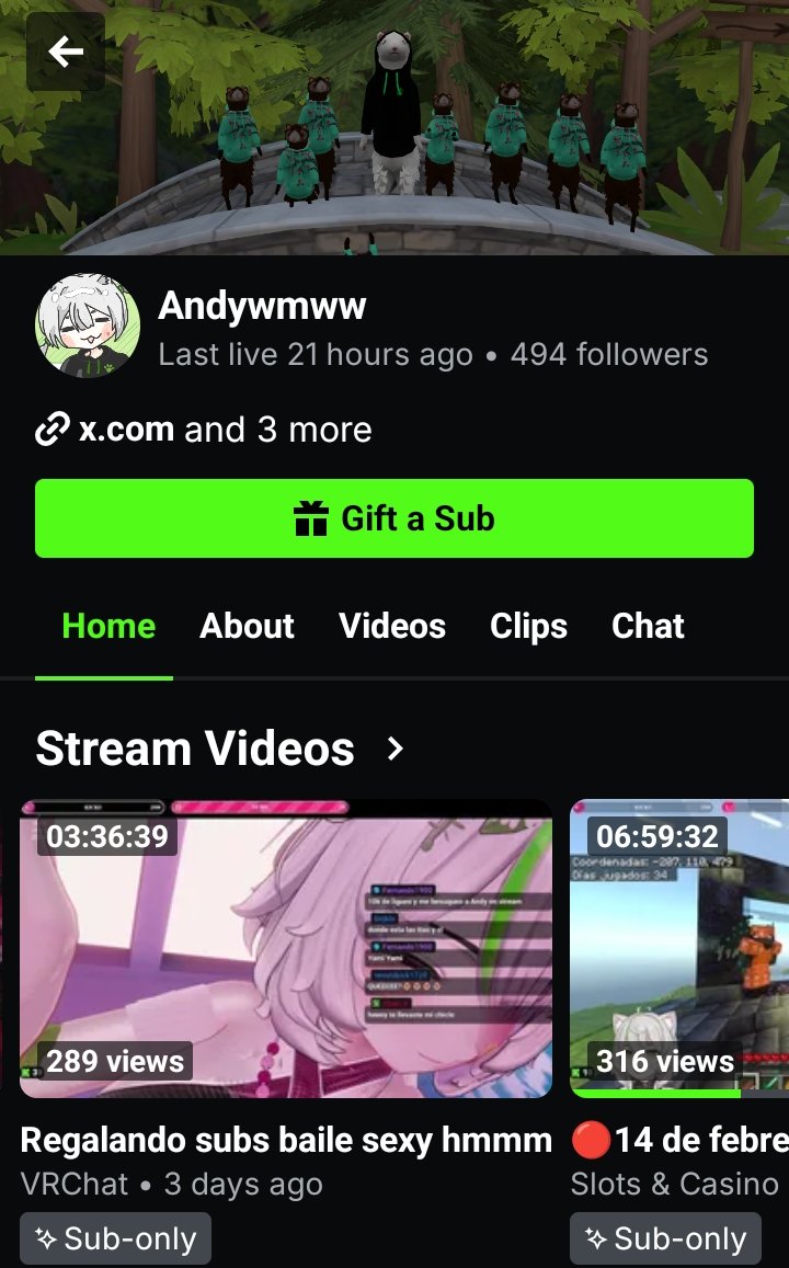 Ya casi llegamos a los 500 seguidores en KICK OMG OMG 😭😭😭🥺🥺🥺🥺❤️❤️❤️🫂🫂🫂  y hace muy poquito empecé estoy muy feliz este año Seré STREAMER REVELACIÓN CUIDADOOO 😈😈😈