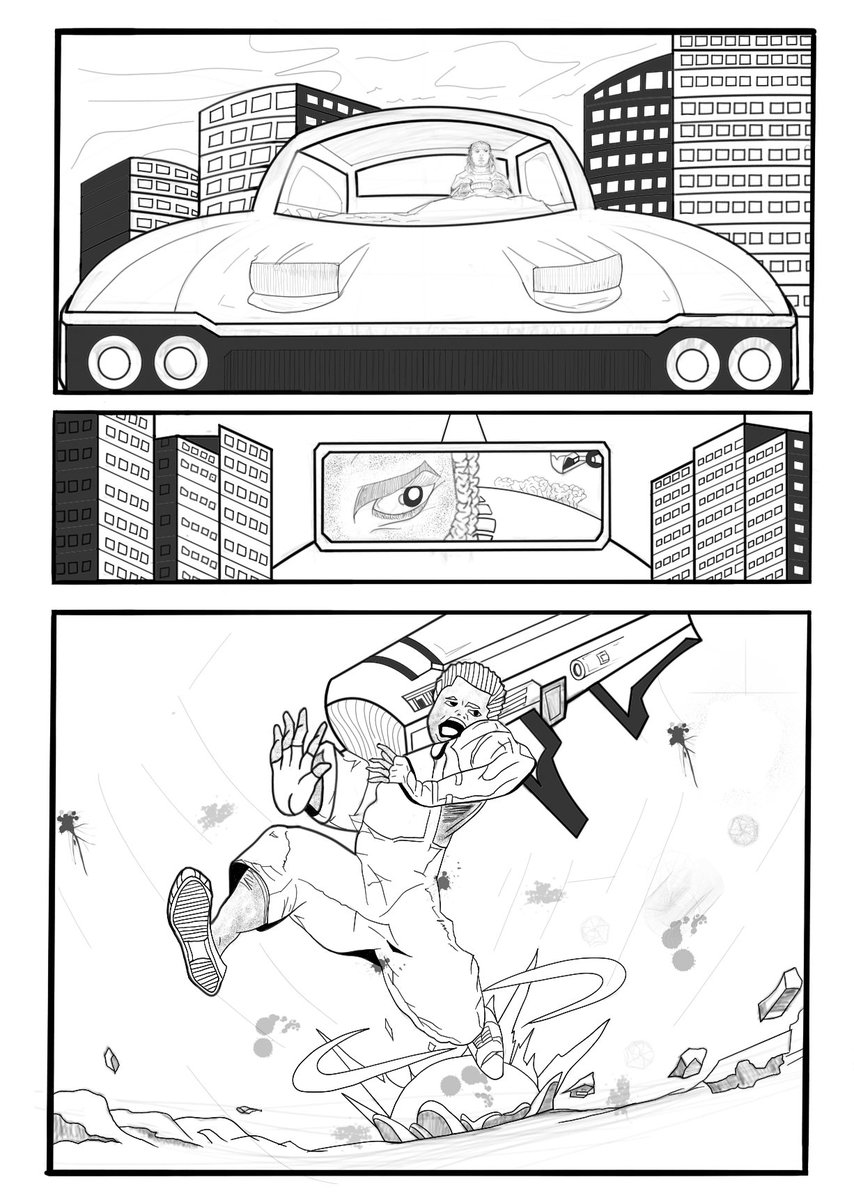 Taking time to work on my side project. 

Glad to be finally cleaning these up... Expect the Part 1 in few days.