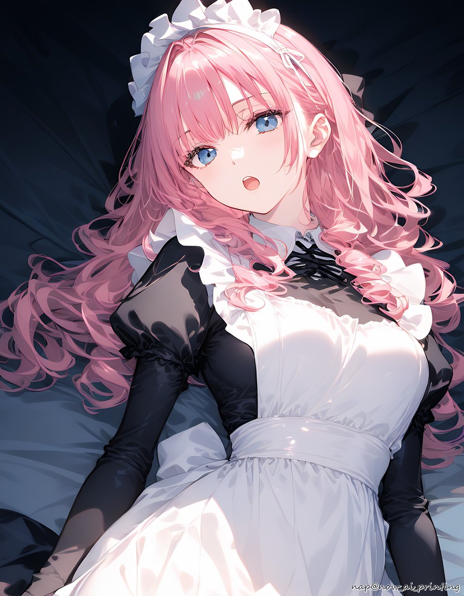 何かお話を聞かせてください SFW