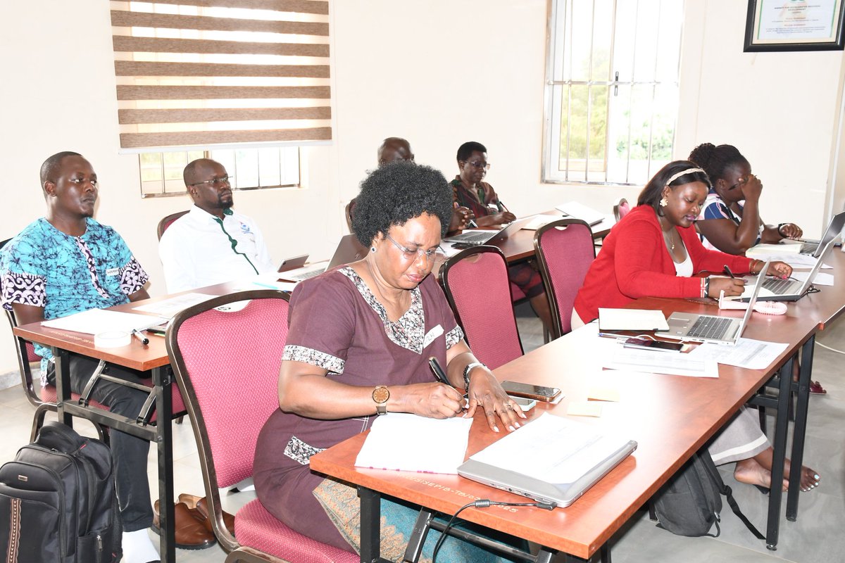 Uganda Rural Development and Training Programme tweet media