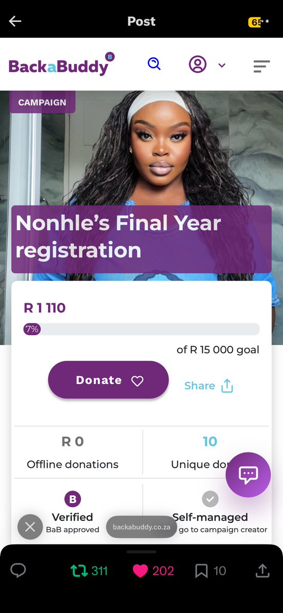 Thank you so much to everyone that’s helped me get a step closer to my goal I truly appreciate it❤️ please continue to share and donate if you can.