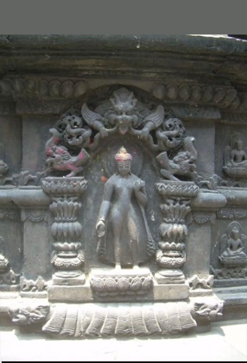 BerenMK73019710's tweet image. #Kosala
Kosala was one of the sixteen Mahajanapadas (great kingdoms) during the time of the Buddha. King Pasenadi was its ruler. This is the story behind the name of the country Kosala.
#Mahapanada Kumar became serious and calm. The king then announced a great reward for anyone