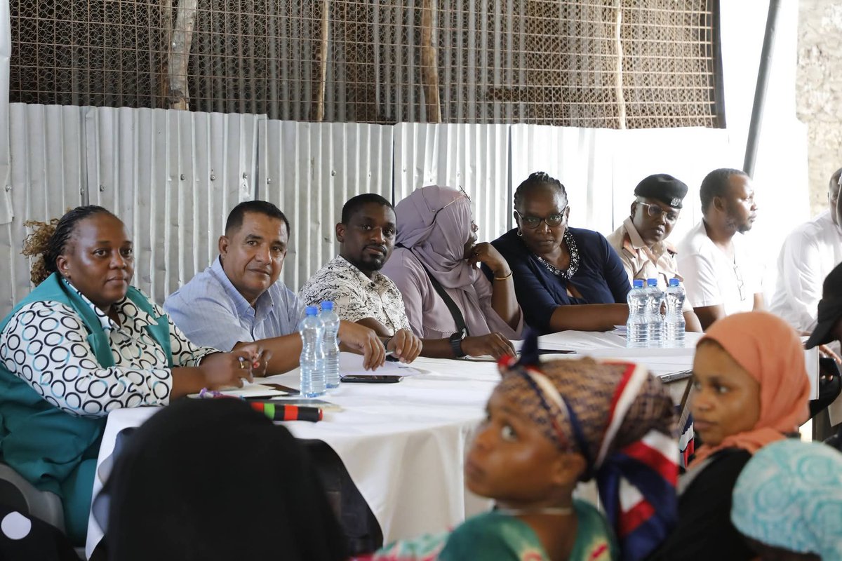 SUBCOUNTY ADMIN tweet media