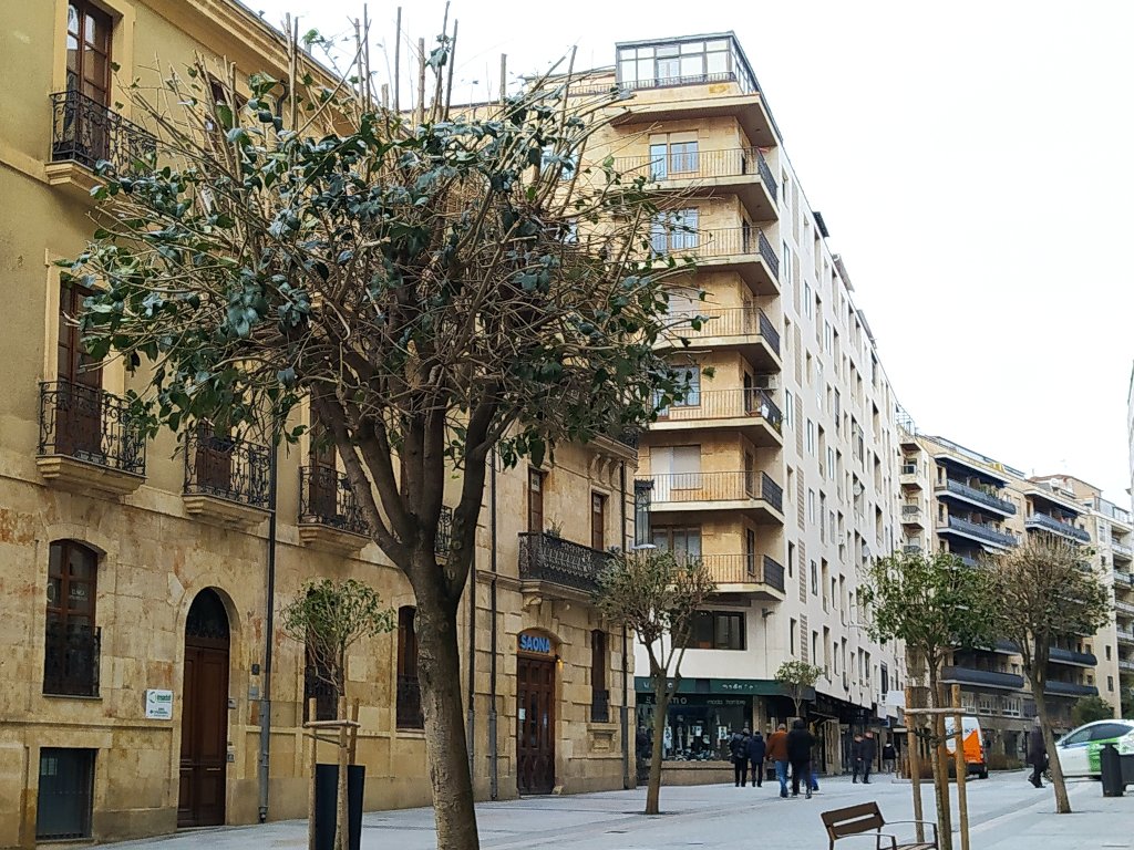 Ciudadanos por la Defensa del Patrimonio SALAMANCA tweet media