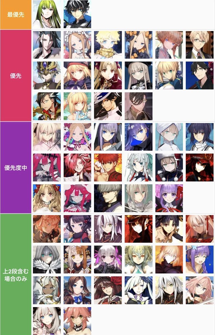 fate FGO 交換 譲渡 アーケード AC ウエハース ウィンターパーティー モリアーティからの挑戦状

譲：画像1〜3

求：同異種 エルキドゥ(礼装、fakeランサー含む)≫4枚目キャラorご希望額+送料

郵送のみ
ACは数年前に使用したものもある為、折れや傷など問題ない方のみ
お気軽にお声掛けください🙇‍♀️