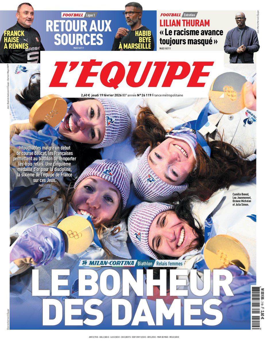 Femmes de Sport tweet media