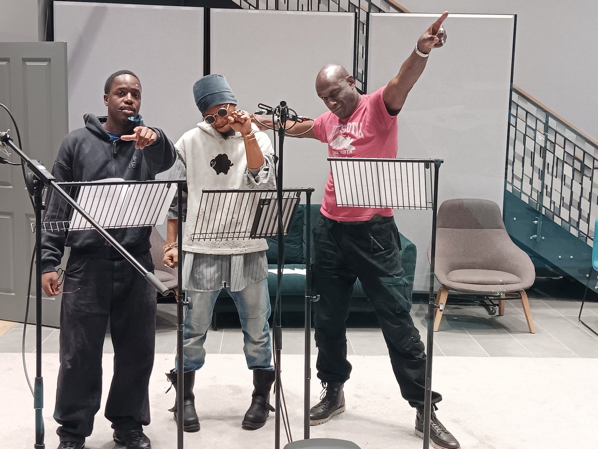 Sol B River tweet media