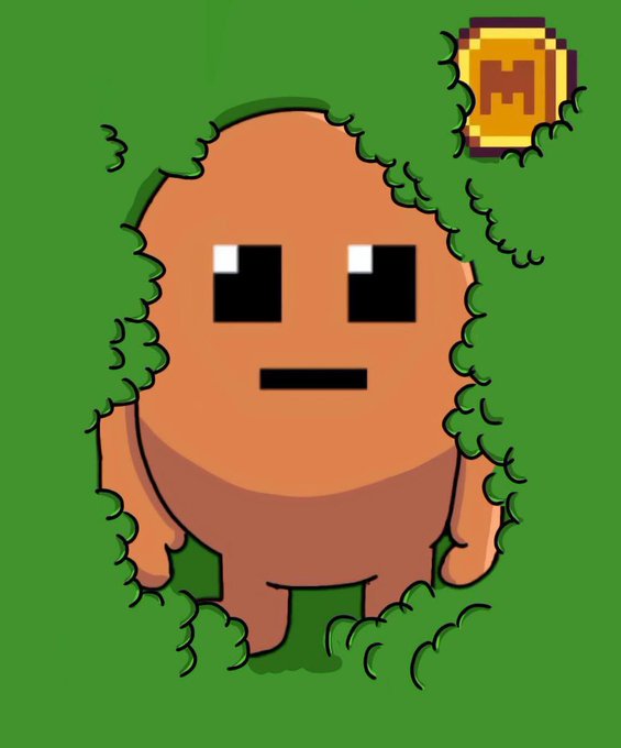 FUD all around, Zen mode in <a href="/Memeland/">Memeland ❤️ Memecoin</a>  🧘‍♂️

Bottom with $MEME and just HODL.
Diamond hands know their game. 🥔💎

#Memeland #MEME