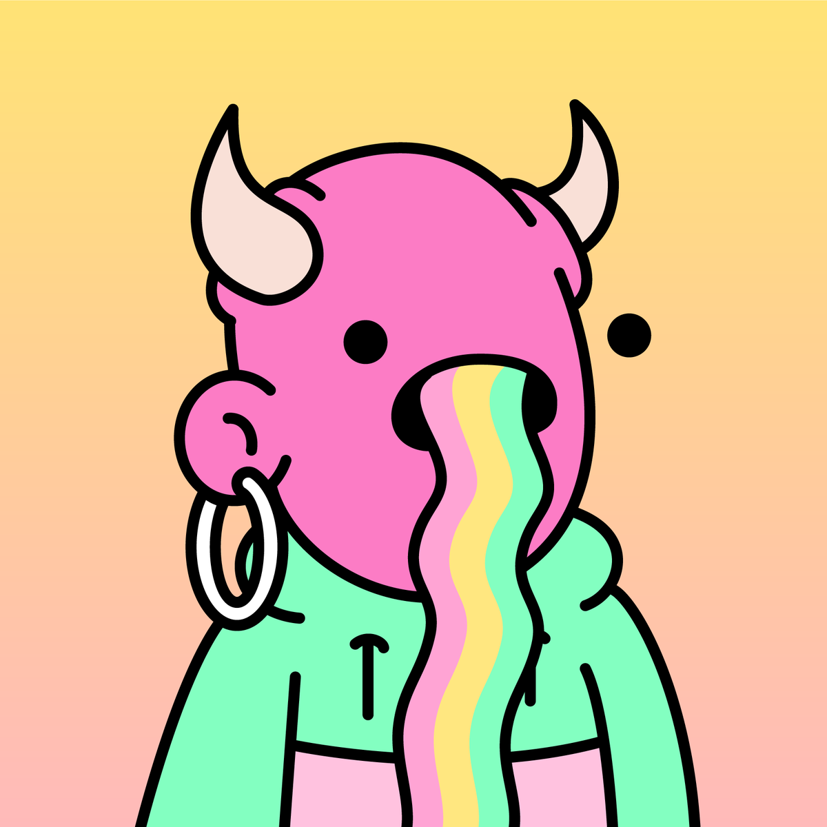 Doodles Sales Bot 🤖️ tweet media