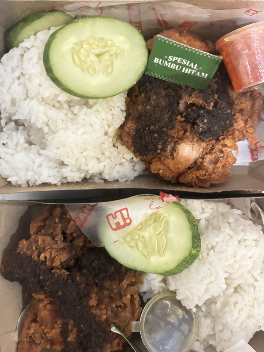 susah's tweet image. #sharing my kesukaan gw aku saya (craving buka puasa top 3): 
1️⃣ mak dura (RIYAL kepikiran dari sahur) 
2️⃣ gembus (mantep jugak)
3️⃣ geybok (pengen tp gakda di sini huft)