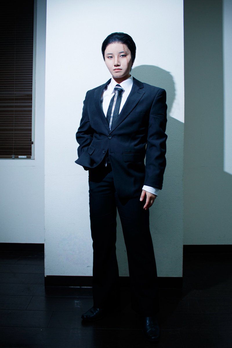 【Cosplay／WT 城戸正宗】

   「
      ボーダー本部司令・最高司令官。
       近界民を激しく憎悪している。
                                                             」

photo <a href="/mokuogamecoscam/">もく</a> 
#ゲート開かない隊長会議0215