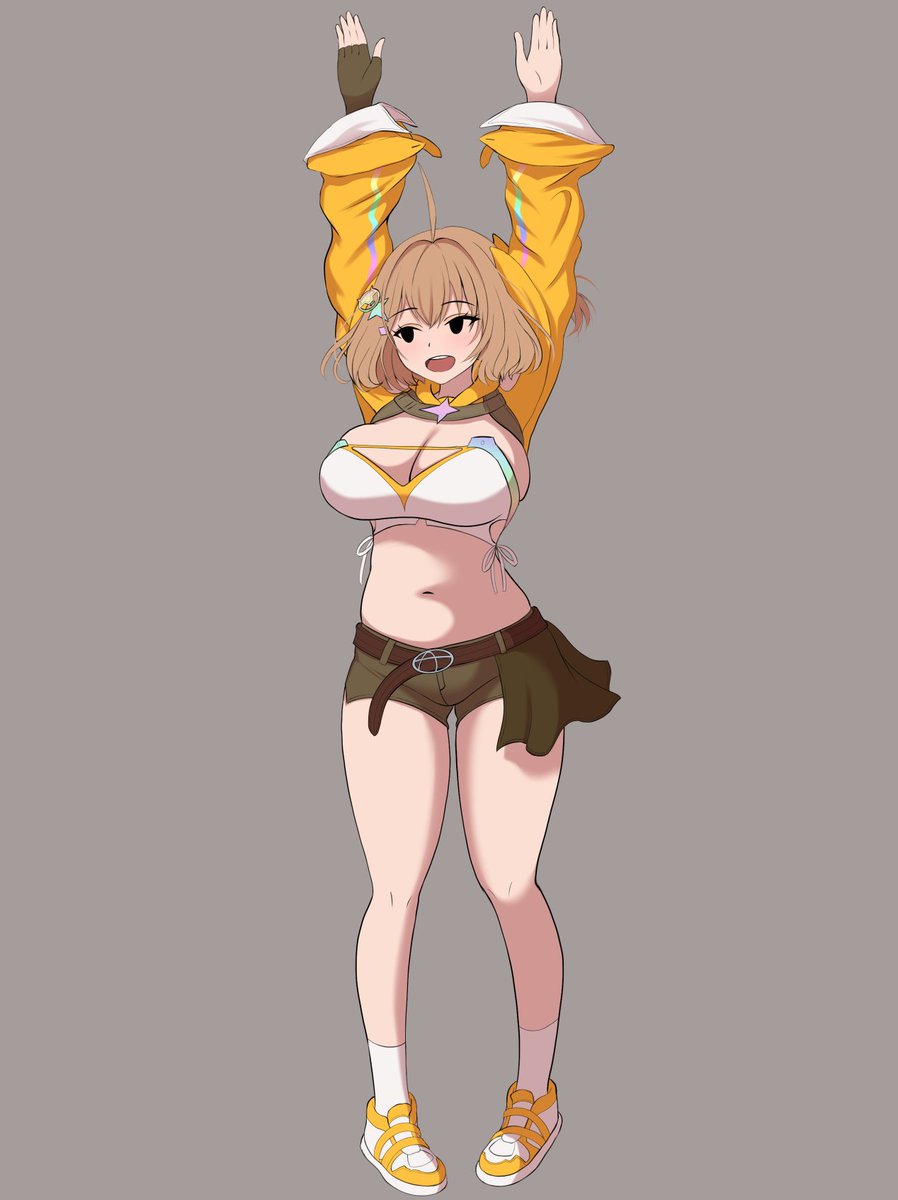 『よ、よし今度こそまともなリコリコNIKKEコラボイラストを😠……あれなんかラピの絵やたら伸びてるな…🤔』

……数時間後

『ちんあなご~~wwwwwww🪱😇😇😇』 