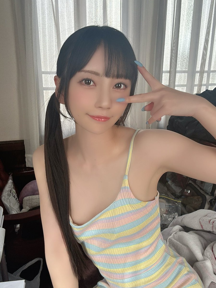 七沢みあ tweet media