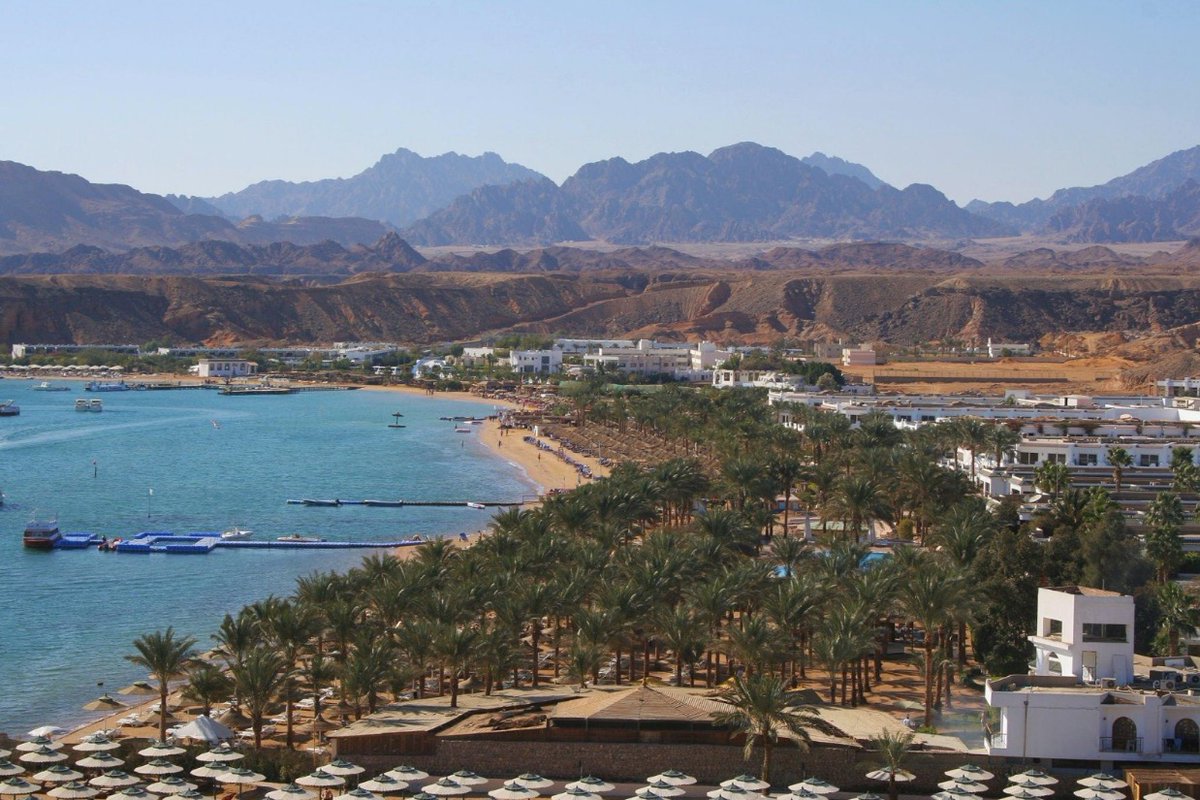 IRONMAN 70.3 Sharm El-Sheikh confirmado como la última incorporación a la serie IRONMAN 70.3 de 2026
 zurl.co/3JxYB