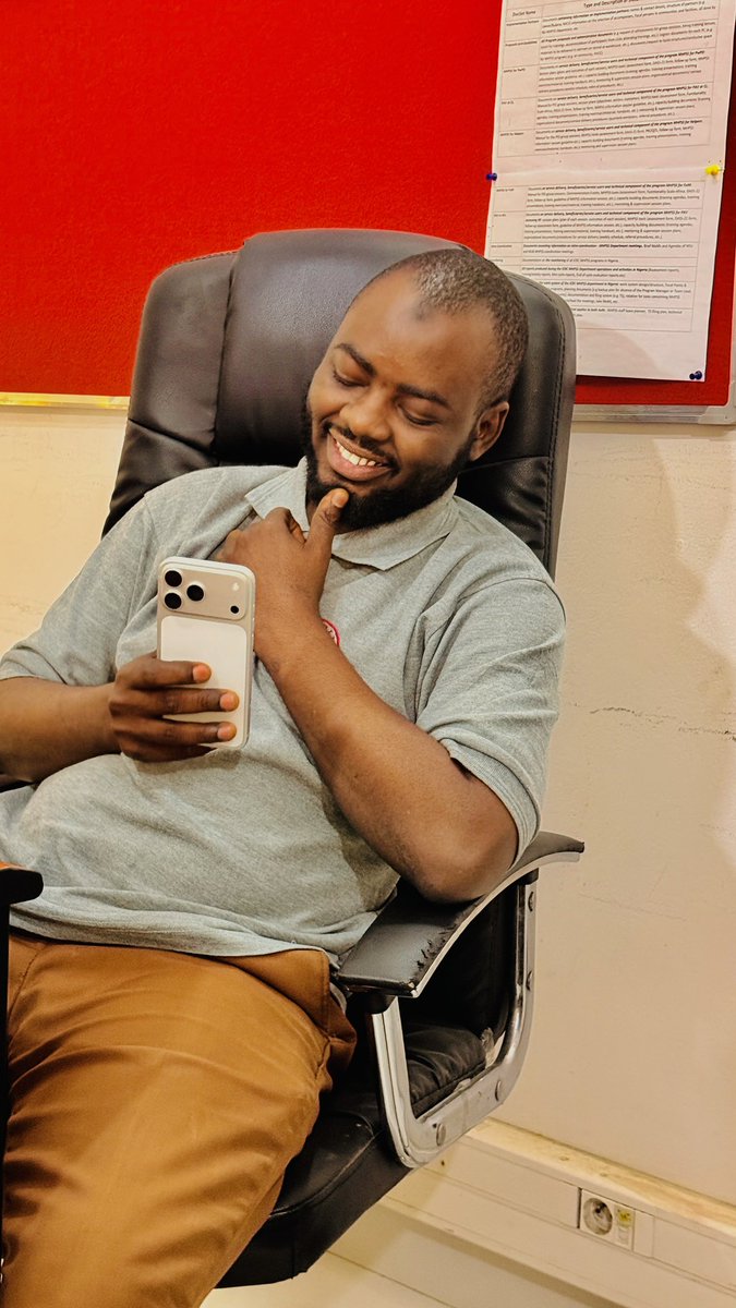 Dr. Adam Umar Haruna (@aumarharuna) / Posts / X