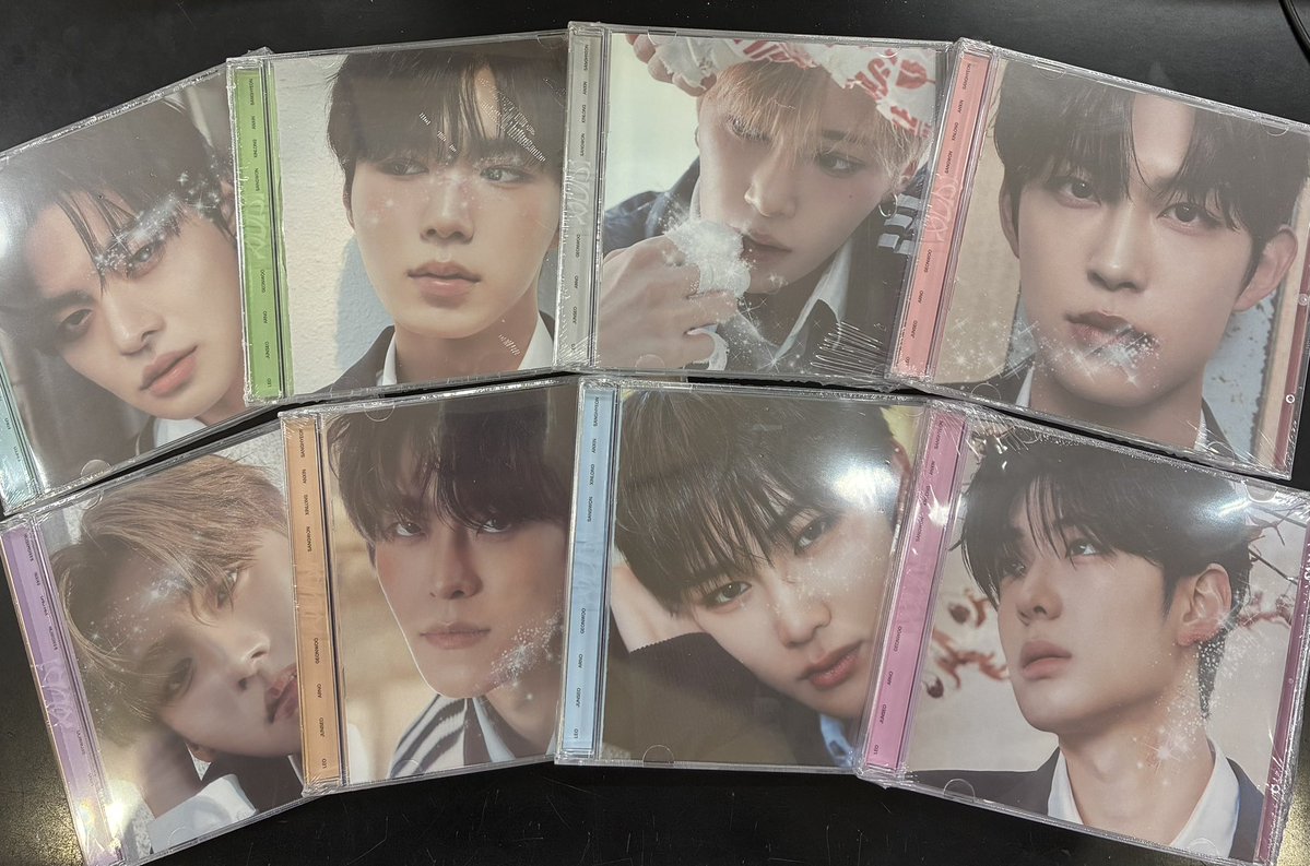 ALPHADRIVEONE】 📣📣 ／ ALPHA DRIVE ONE THE 1ST MINI ALBUM