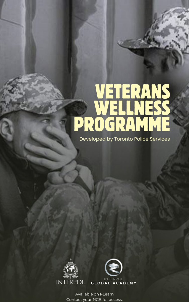 INTERPOL Training tweet media