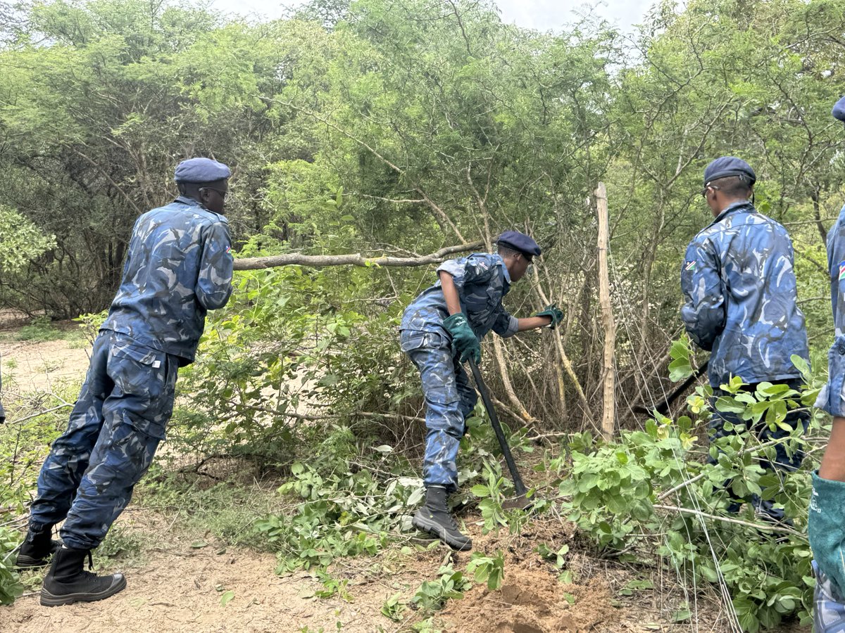 National Youth Service (NYS) tweet media