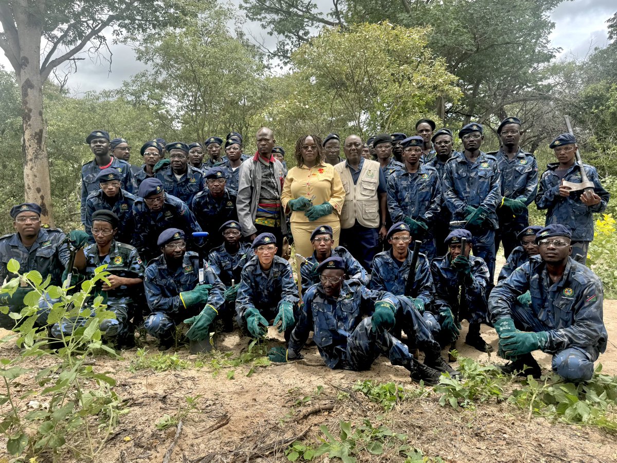 National Youth Service (NYS) tweet media