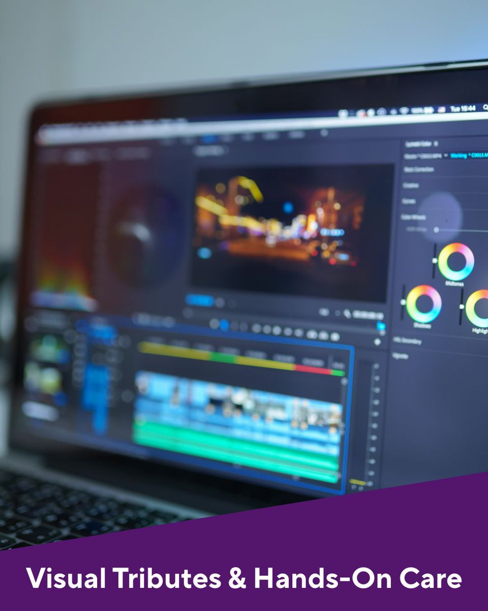 Wesley Media tweet media