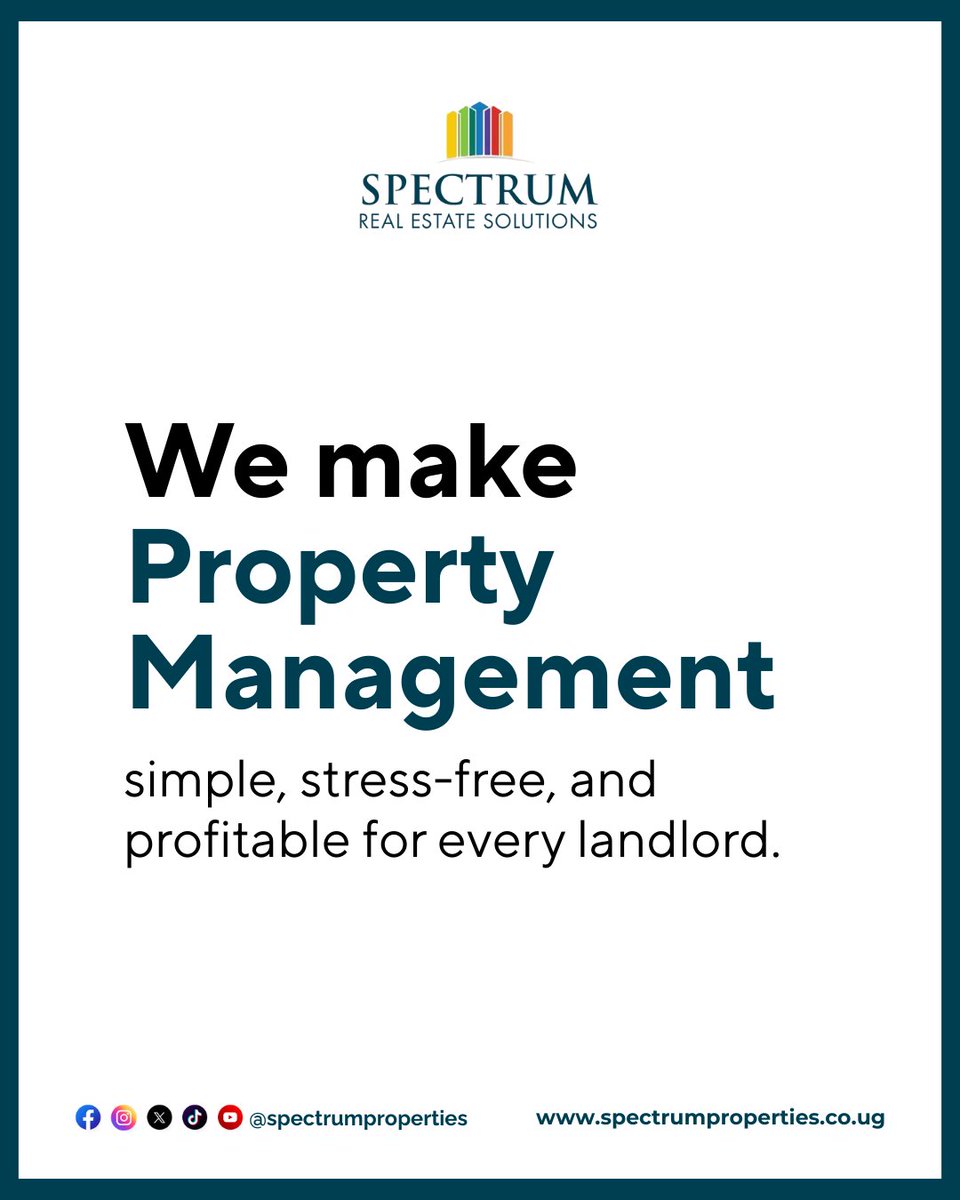 We make property management simple, stress-free, and profitable for every landlord.
From tenant screening and rent collection to maintenance and marketing, Spectrum Real Estate Solutions handles it all while you enjoy steady income and peace of mind.