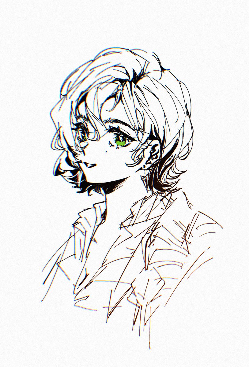 鏡 低浮上 tweet media