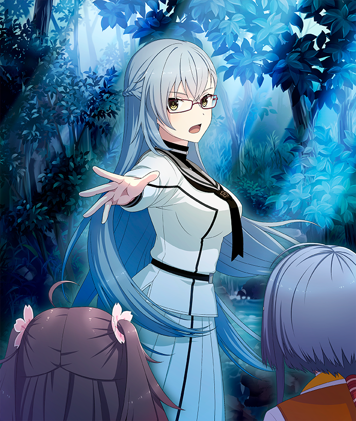 とじとも★3サポート
木寅ミルヤ