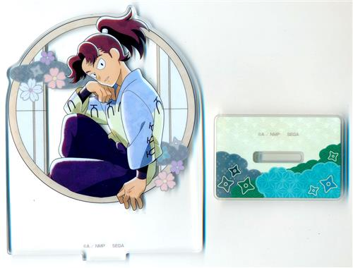 らしんばん水戸店/出品情報】 □セガラッキーくじ 劇場版 忍たま乱太郎